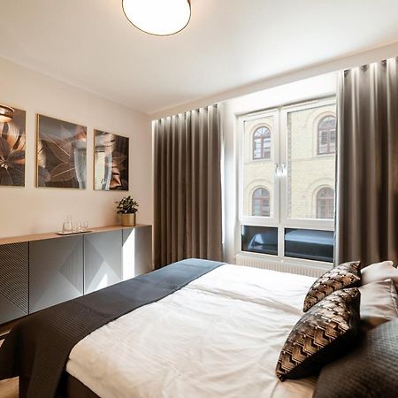 Apartament Lupus Centrum Lägenhet Gdańsk Exteriör bild