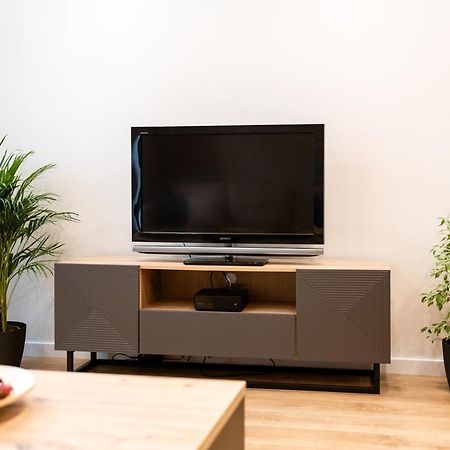 Apartament Lupus Centrum Lägenhet Gdańsk Exteriör bild